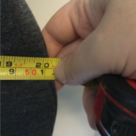 Grey Banana Republic ponte knit dress with early 1960s vibe - Picture 6 of 6